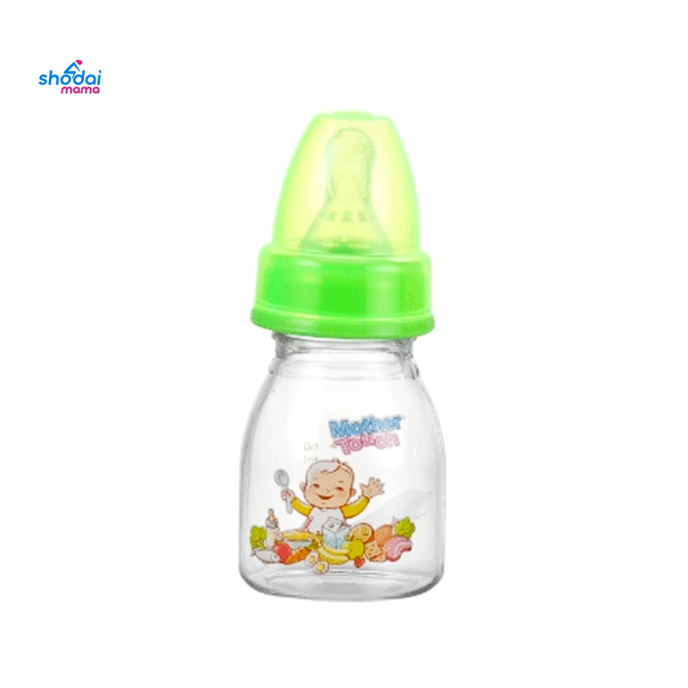 Mother Touch Micky Baby Feeding Bottle-60ml